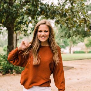 Meet your Posher, Catherine